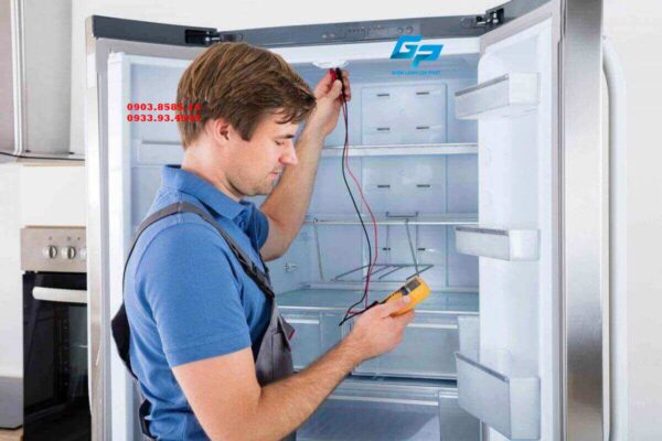 Sửa tủ lạnh Quận 9